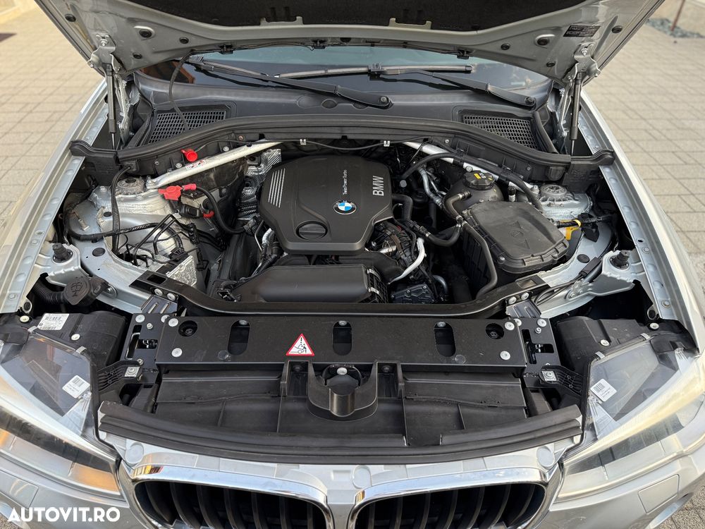 BMW X4 xDrive20d Aut. - 29