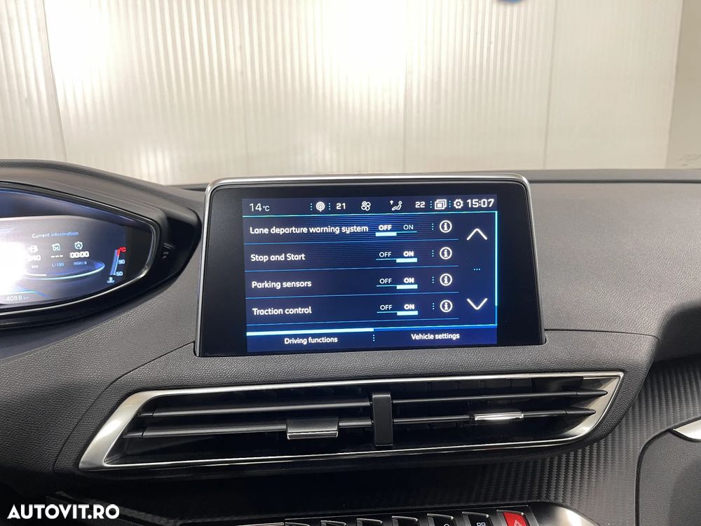 Peugeot 5008 1.2L PureTech EAT8 S&S Active Pack - 19