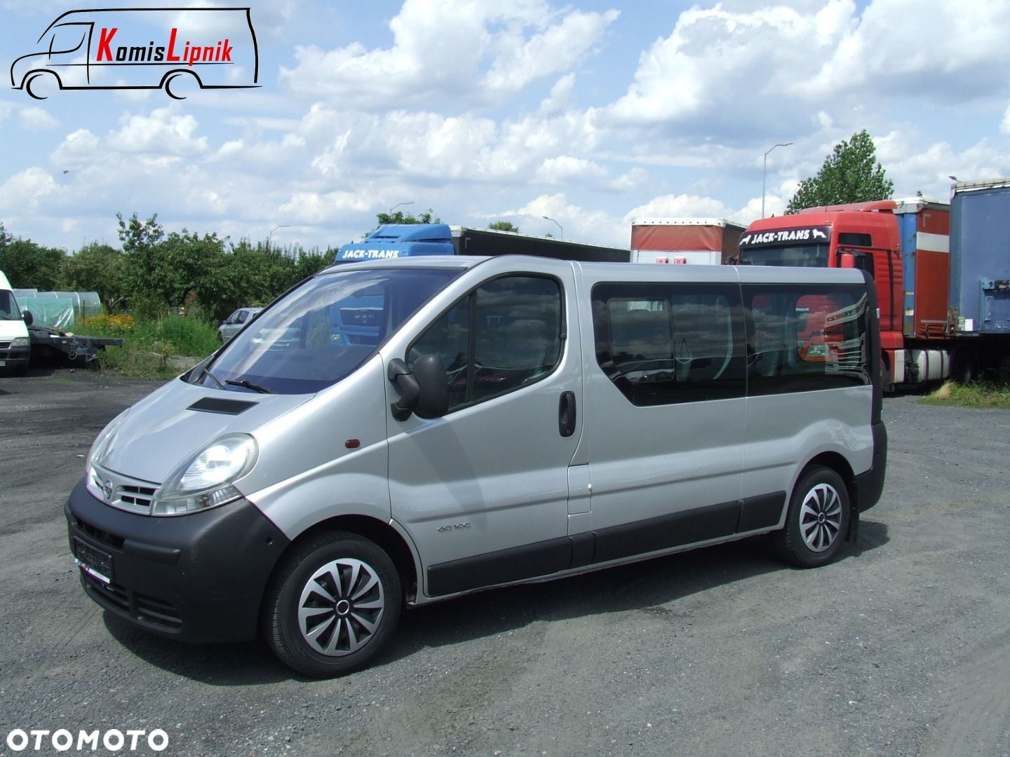 Nissan Primastar - 1