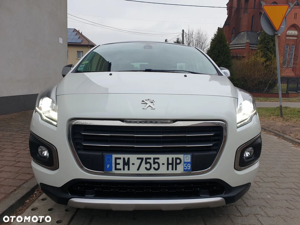 Peugeot 3008 HDi 150 Allure - 13