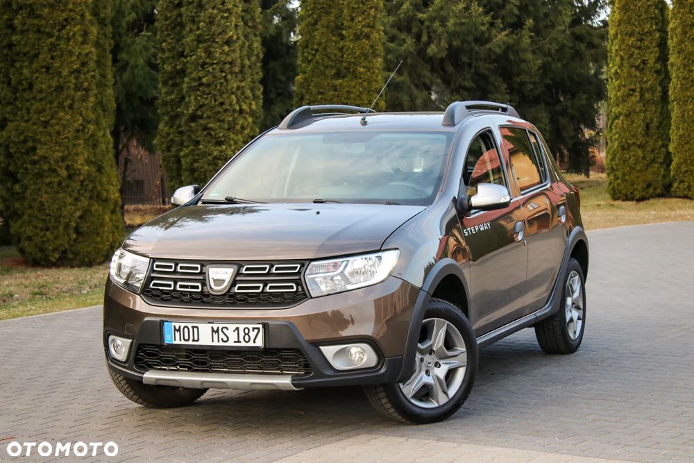 Dacia Sandero Stepway 0.9 TCe Outdoor S&S - 13
