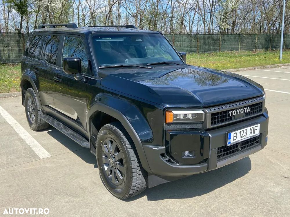 Toyota Land Cruiser 2.8l D-4D 204 CP A/T 7 locuri Executive - 6