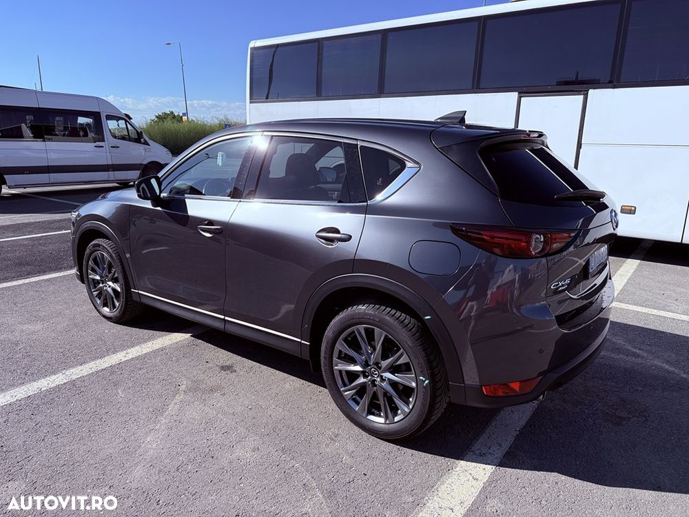 Mazda CX-5 G194 4x4 AT Takumi Plus - 7