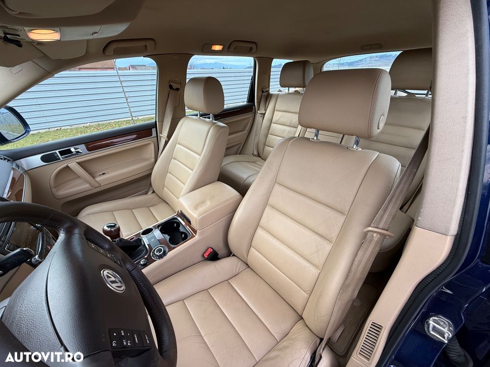 Volkswagen Touareg 2.5 TDI R5 - 8