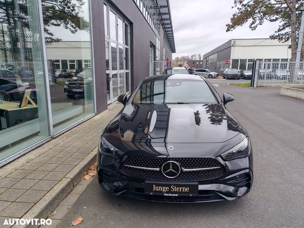 Mercedes-Benz CLE 300 4MATIC 9G-TRONIC Edition AMG Line - 2