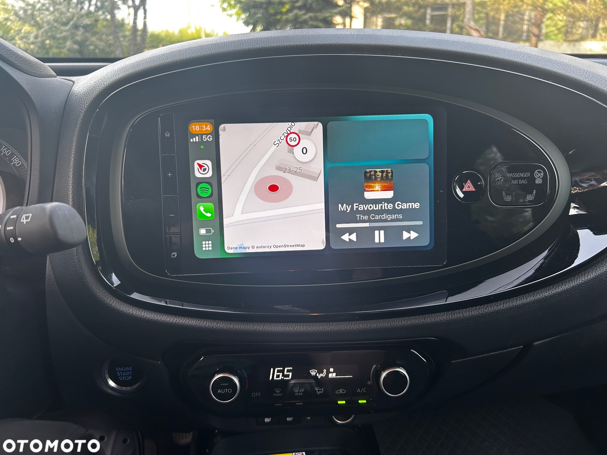 Toyota Aygo X 1.0 VVT-i Executive - 12