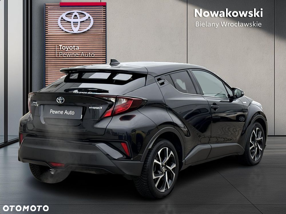 Toyota C-HR 1.8 Hybrid Style - 28