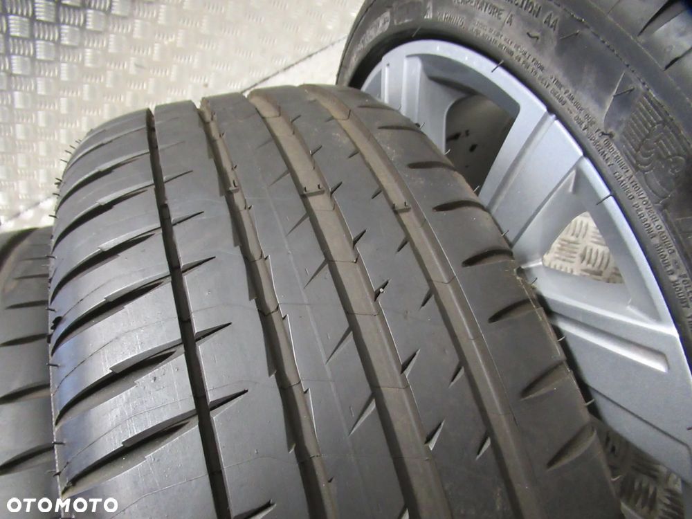 Koła Vw Golf VI VII VIII Caddy Jetta Passat 7,5Jx18 et51 5x112 7,4mm - 17