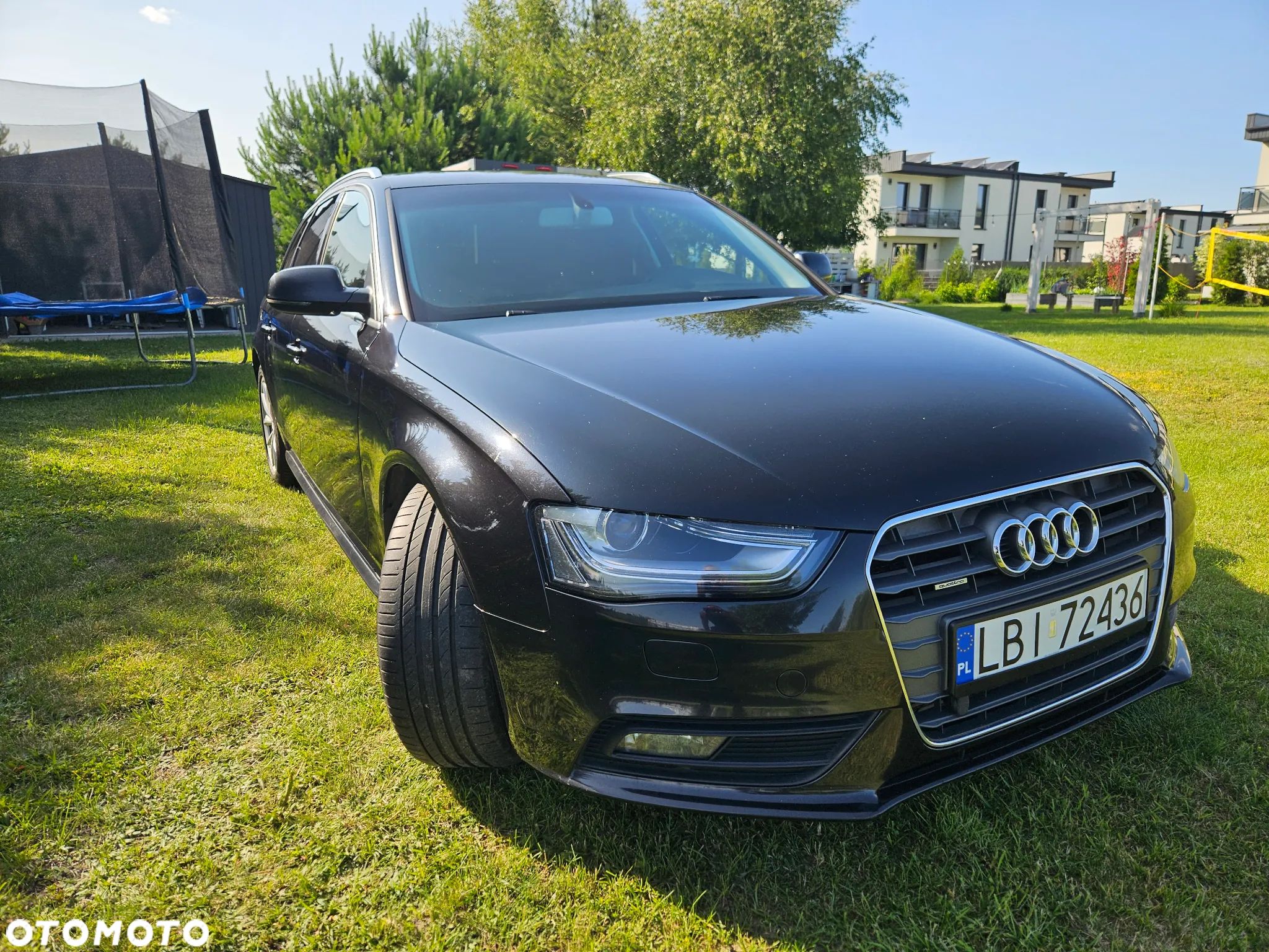 Audi A4 2.0 TDI Quattro - 1