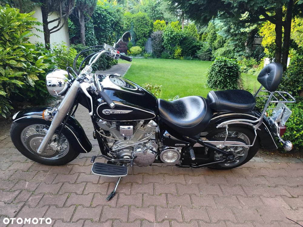 Yamaha Wild star - 19
