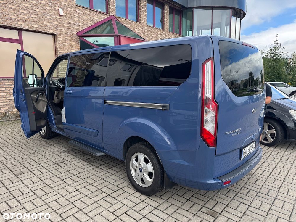 Ford Tourneo Custom 2.0 TDCi L2 Titanium SelectShift - 4