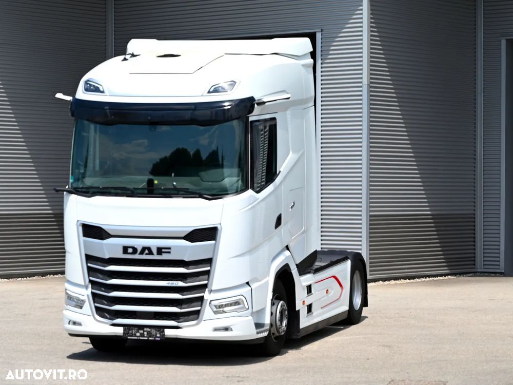 DAF DAF XG 480 FT new model - 1