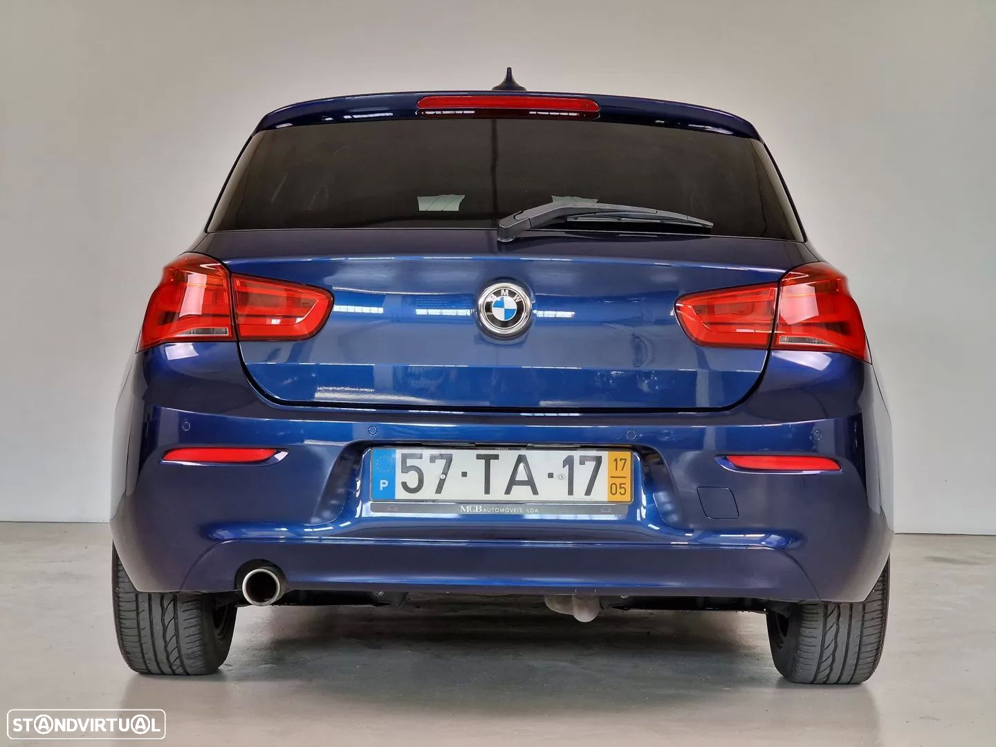 BMW 118 d Line Sport Auto - 26