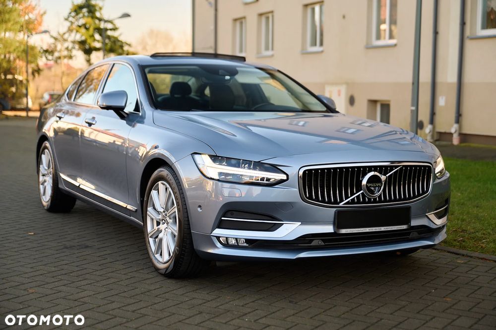 Volvo S90 - 19
