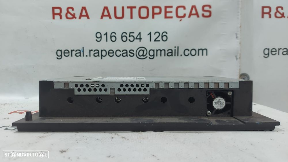 Amplificador Land Rover Jaguar XF 6H5218C808CD Original - 3
