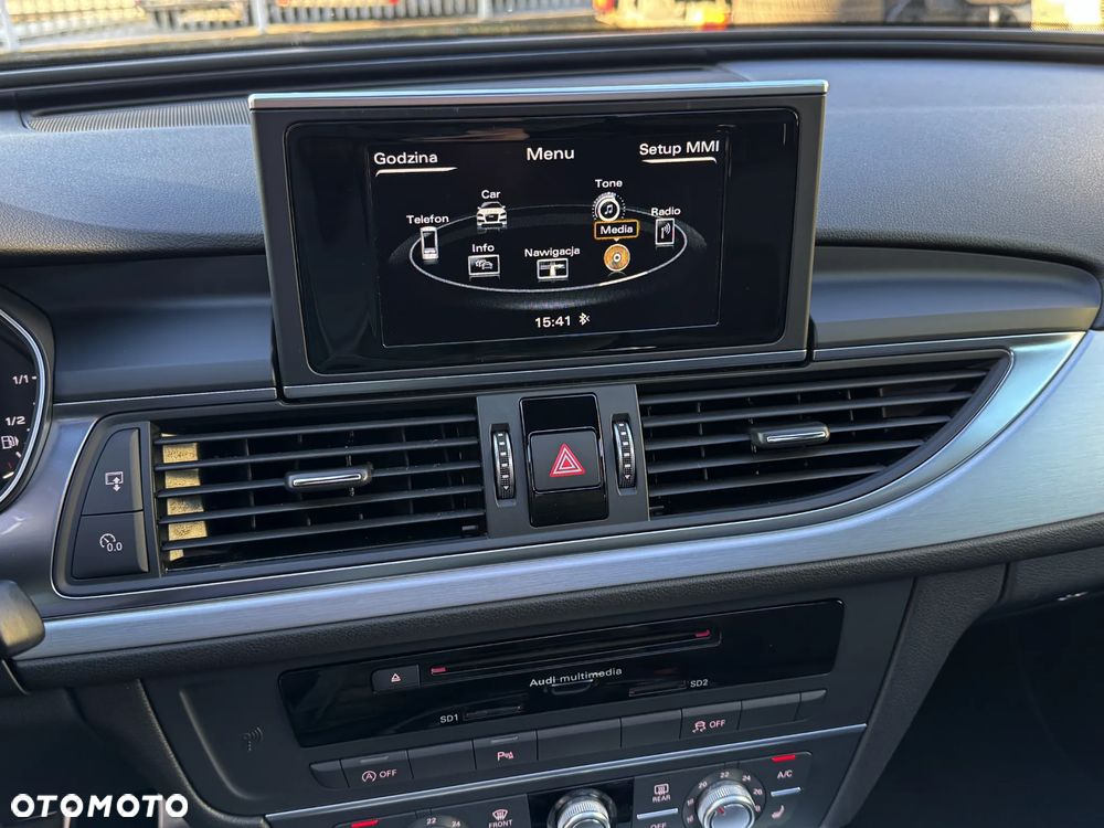 Audi A6 Avant 2.0 TDI quattro S tronic - 11