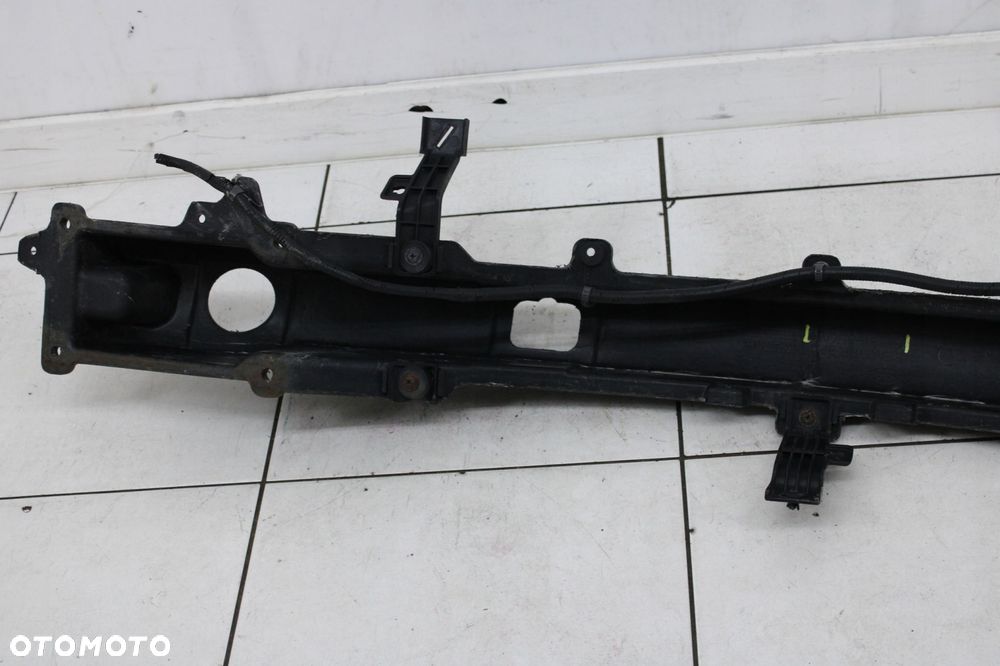 kia sportage iii 10r- belka zderzaka tył tylna 86631-3u000 - 5