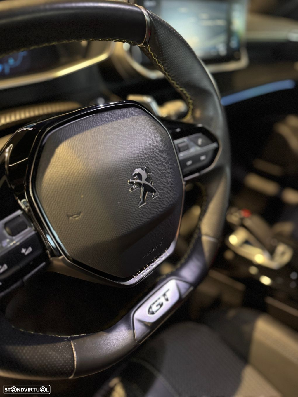 Peugeot 2008 1.5 BlueHDi GT Pack EAT8 - 19