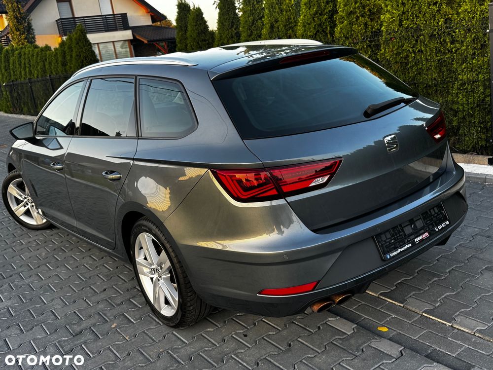 Seat Leon 1.8 TSI FR S&S - 13