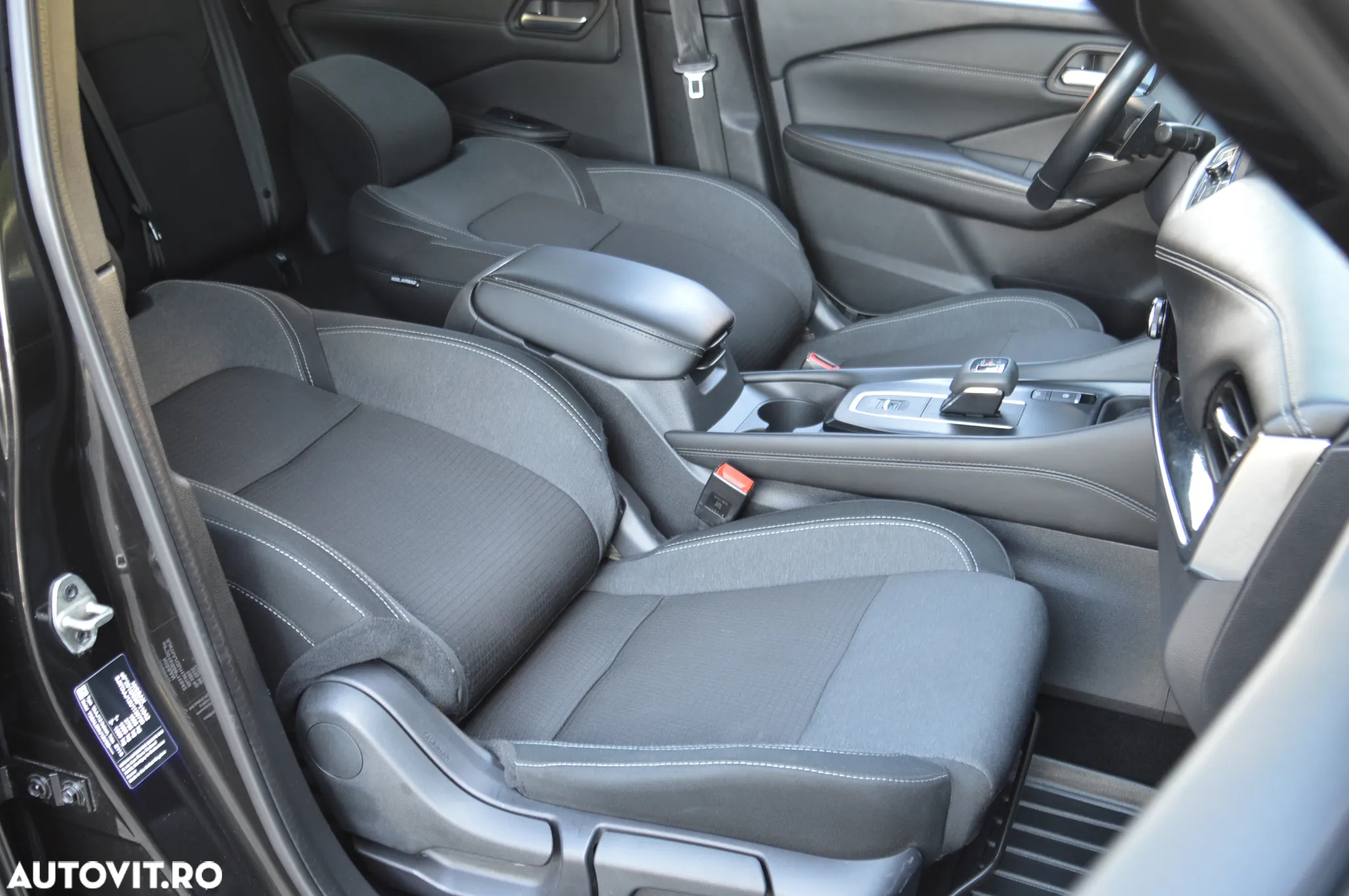 Nissan Qashqai 1.3 DIG-T MHEV Xtronic N-Connecta - 15