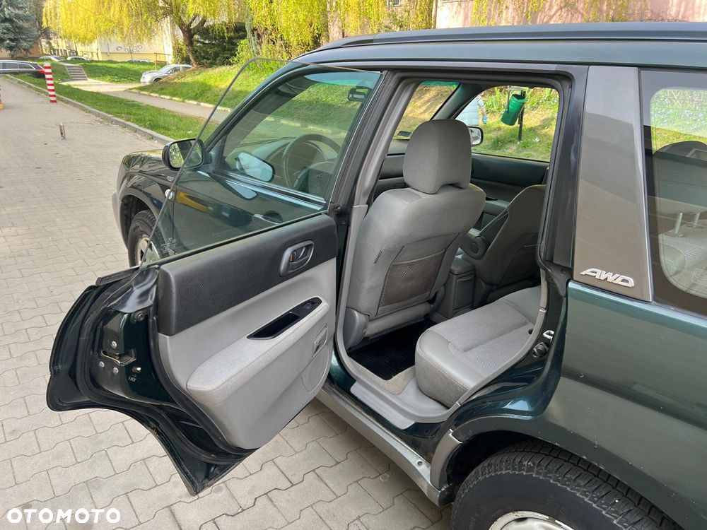Subaru Forester - 13