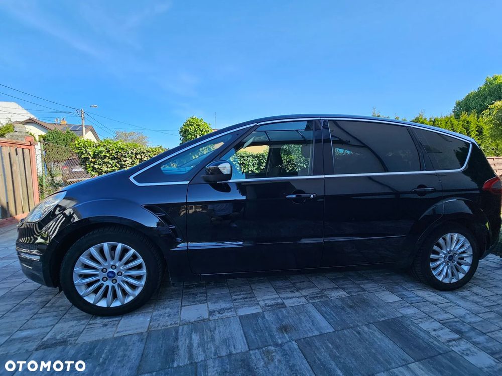 Ford S-Max 2.0 TDCi DPF Titanium - 8