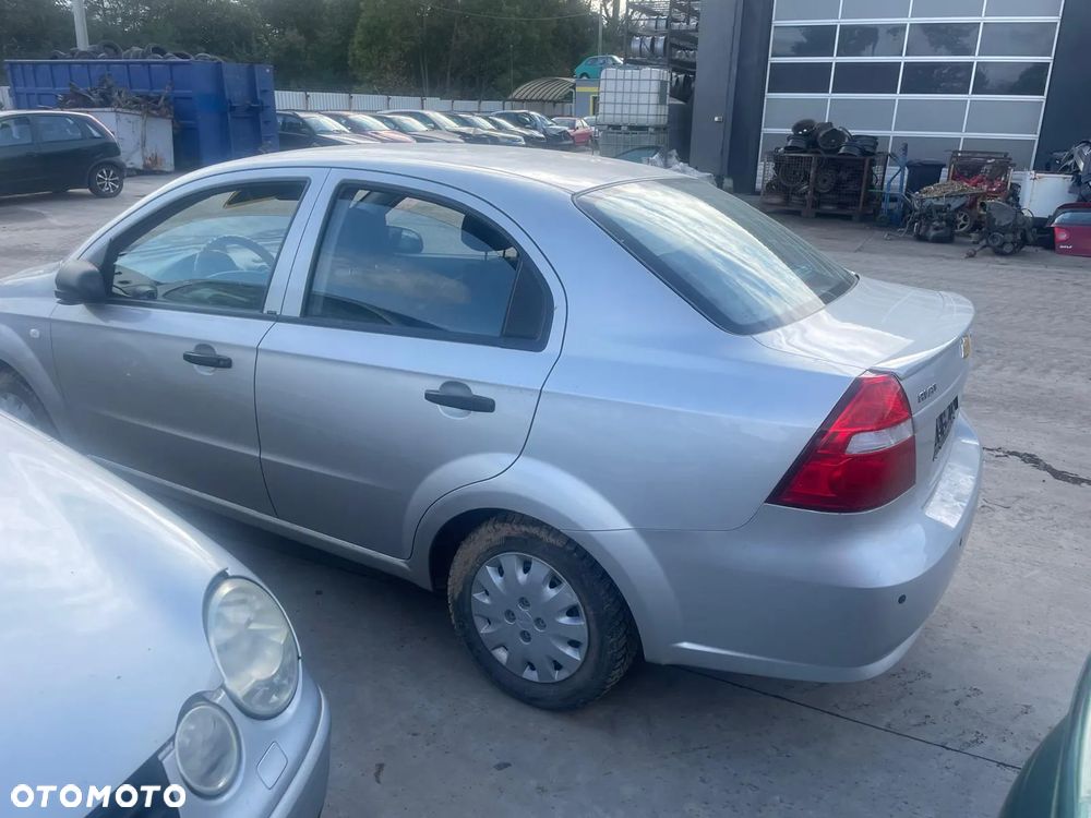 Chevrolet AVEO NA CZĘŚCI!!! - 4