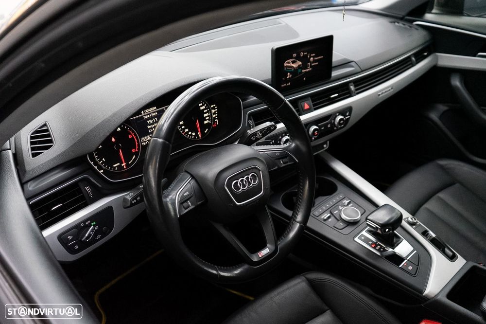 Audi A4 Avant 40 TDI Advanced S tronic - 5