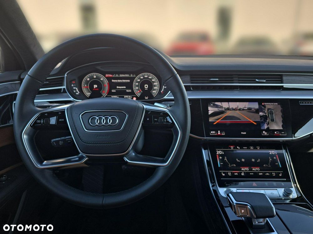 Audi A8 L 50 TDI quattro tiptronic - 10