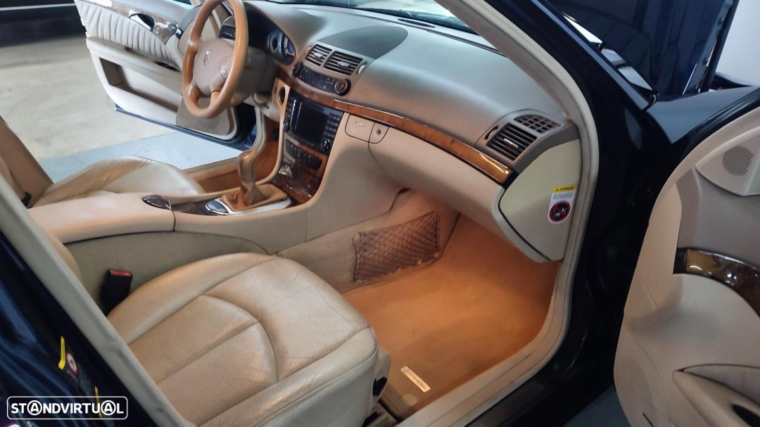 Mercedes-Benz E 280 - 9