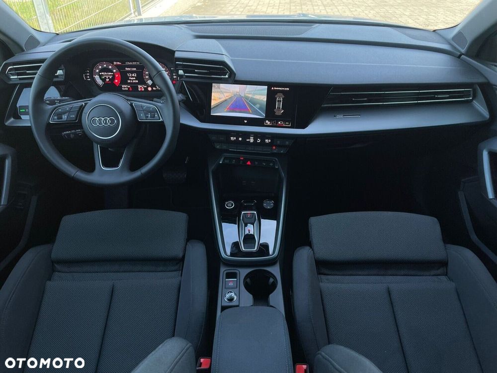 Audi A3 Limousine - 15