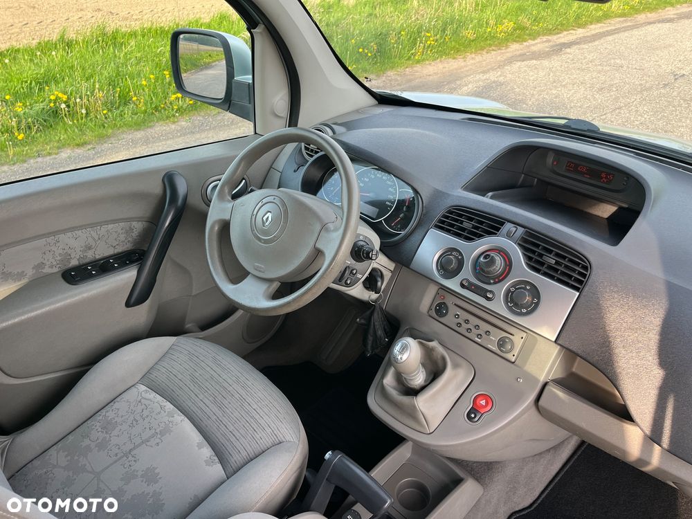 Renault Kangoo dCi 105 FAP Privilege - 22