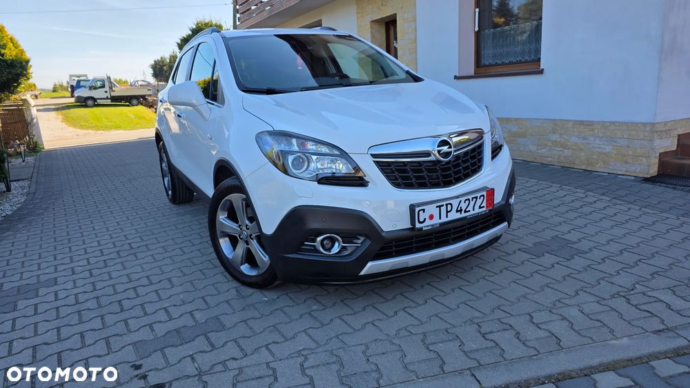 Opel Mokka 1.4 Turbo ecoFLEX Start/Stop 4x4 Innovation - 9