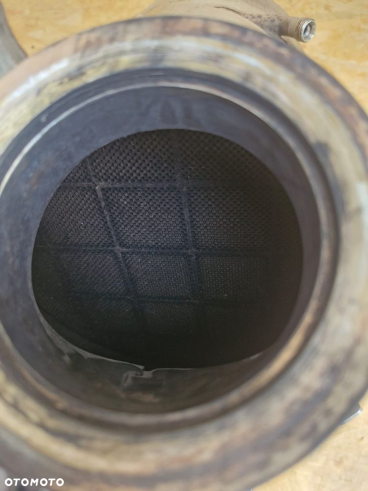 MERCEDES VITO W447 KATALIZATOR DPF A6541404700 - 4