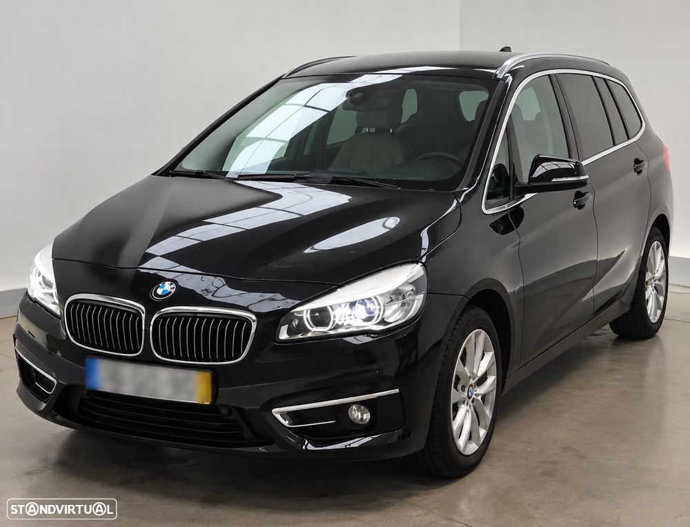 BMW 218 Gran Tourer - 1