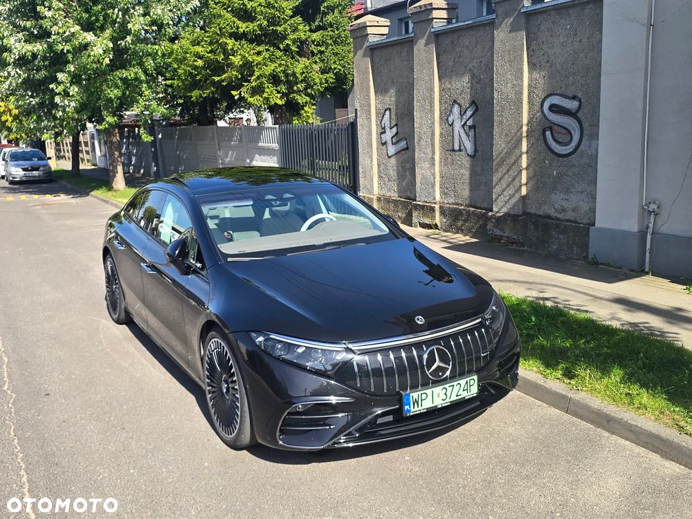 Mercedes-Benz EQS - 7