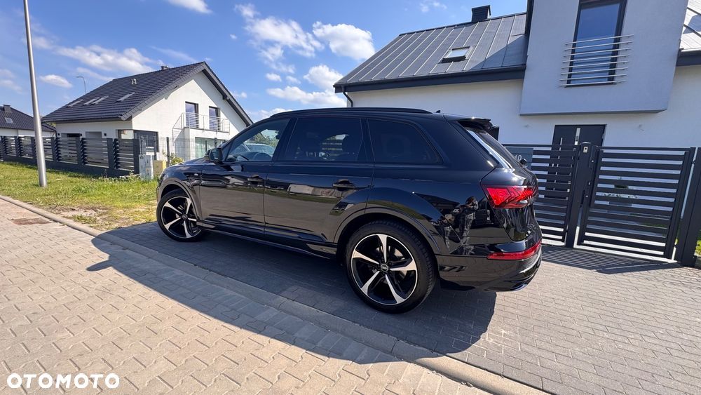 Audi Q7 45 TDI mHEV Quattro S Line Tiptr - 4