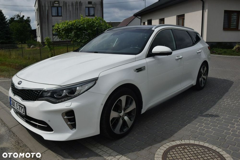 Kia Optima - 5