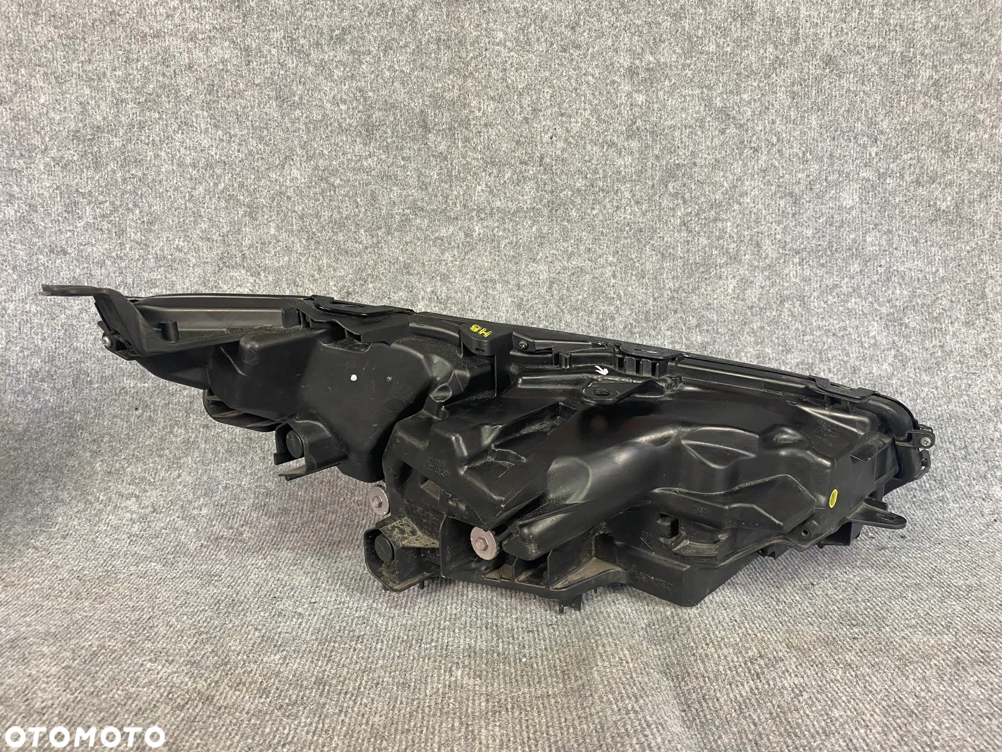 REFLEKTOR LAMPA PRZEDNIA LEWA - LEXUS NX I NX200T NX300H LIFT FULL LED 17-21 - 11