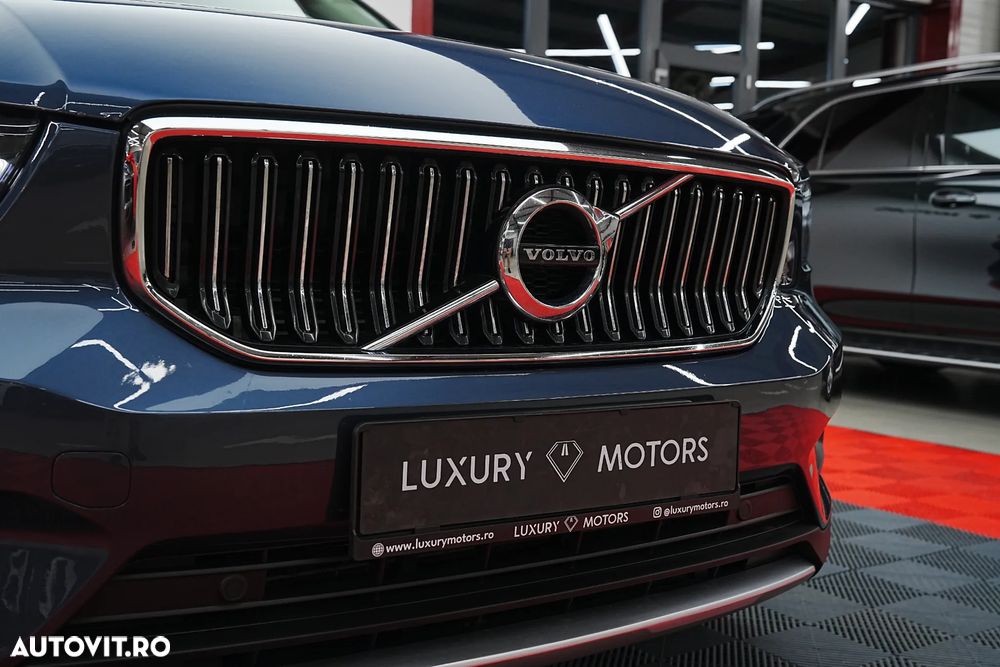 Volvo XC 40 T5 Recharge DKG Inscription - 21