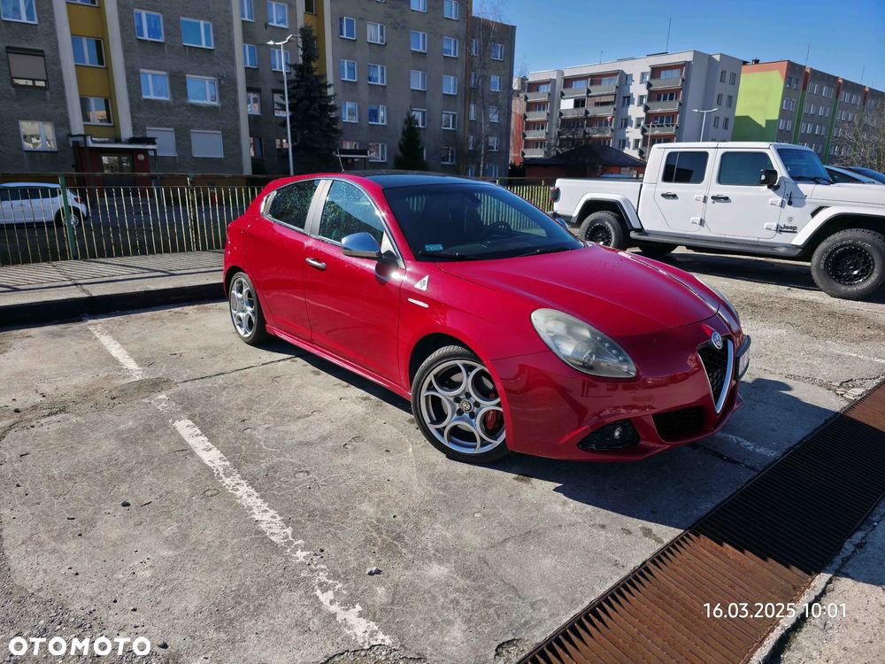Alfa Romeo Giulietta 1750 TBi Quadrifoglio Verde - 7