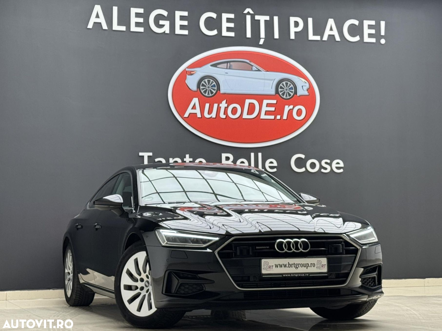 Audi A7 - 3