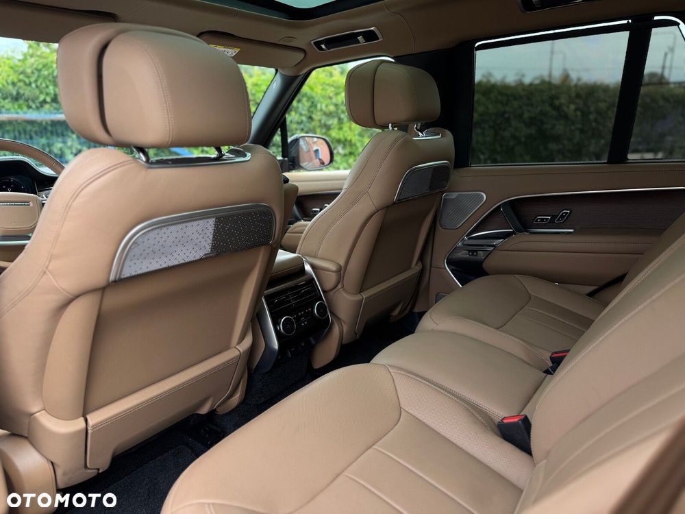 Land Rover Range Rover - 13