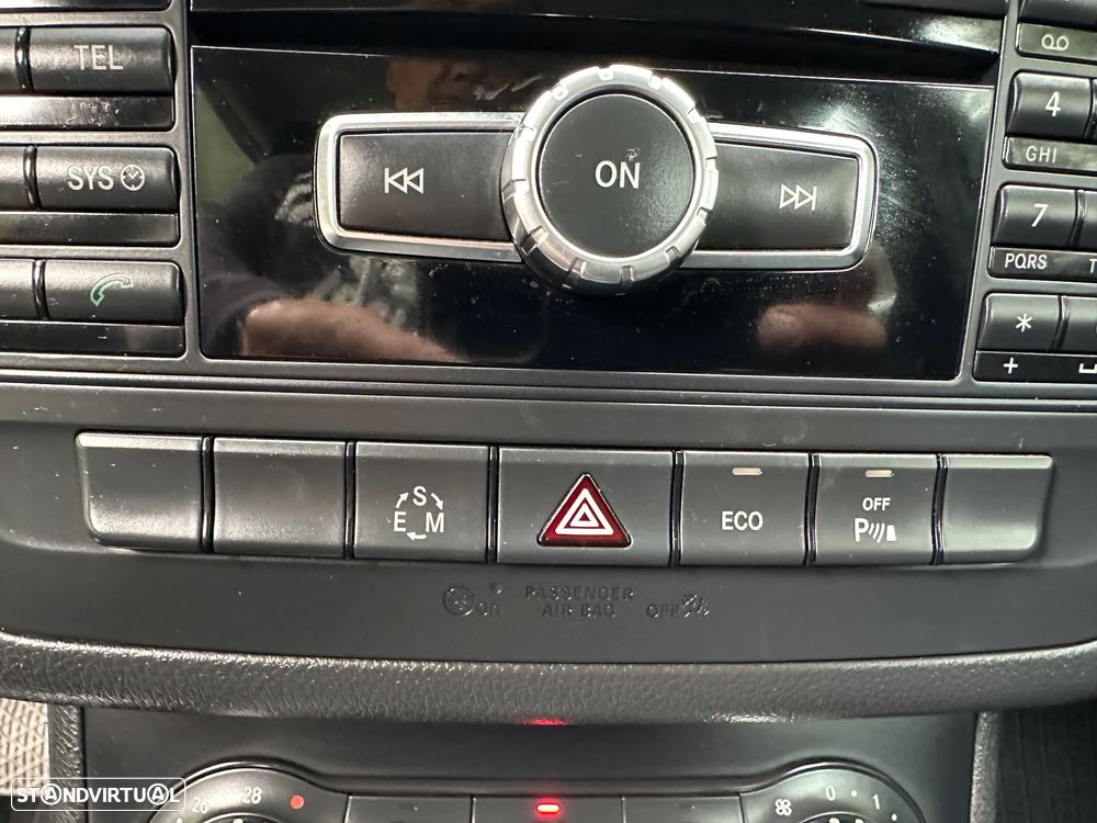 Mercedes-Benz B 180 CDI BE Aut.107g - 42