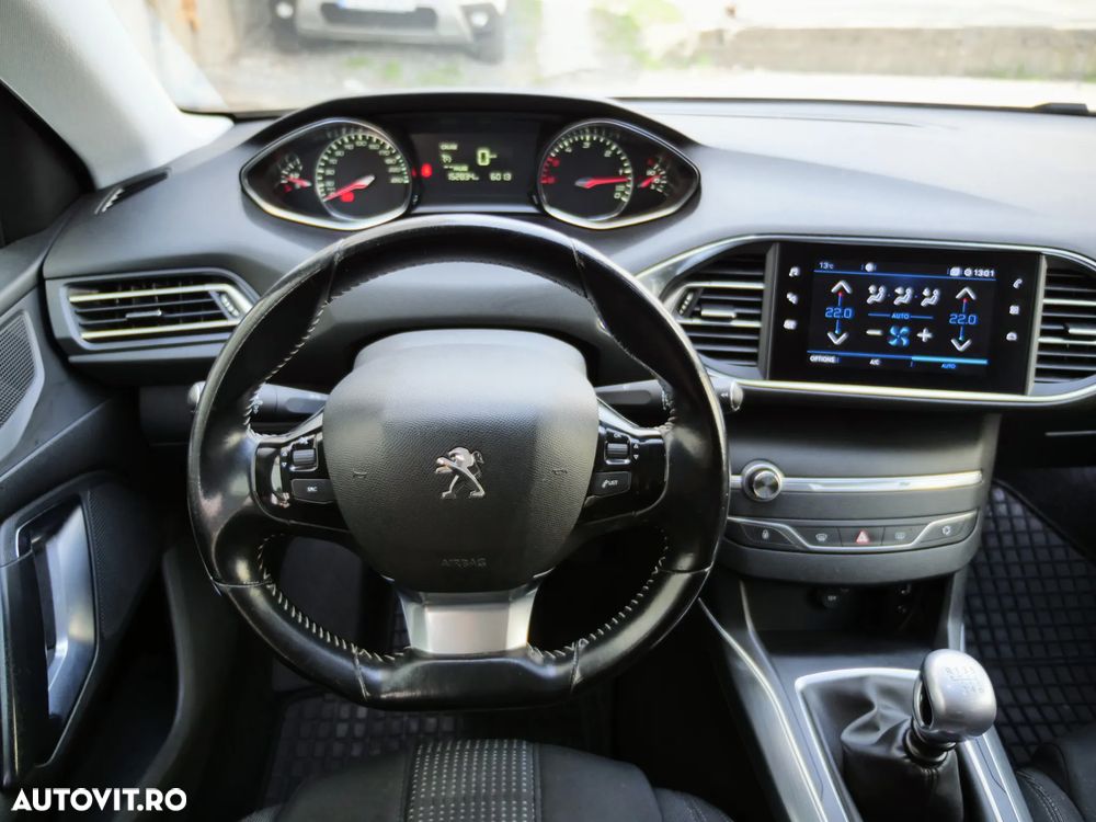 Peugeot 308 BlueHDi 120 Stop & Start Allure - 18