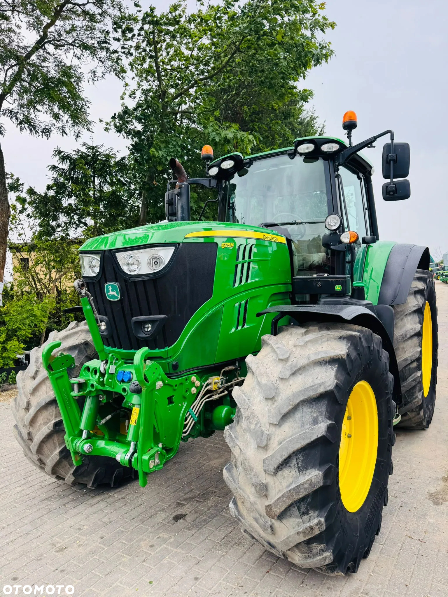 John Deere 6175M - 4