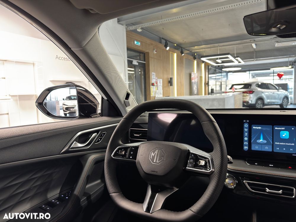 MG HS 1.5 T-GDi HEV Exclusive - 7