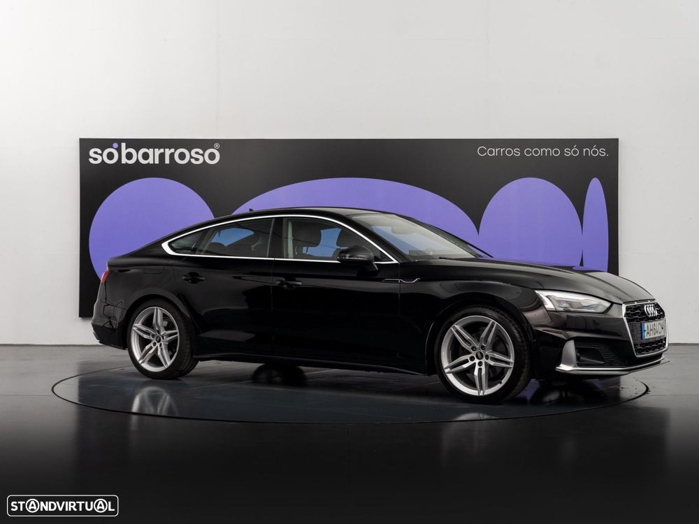 Audi A5 Sportback 35 TDI Advanced S tronic - 7