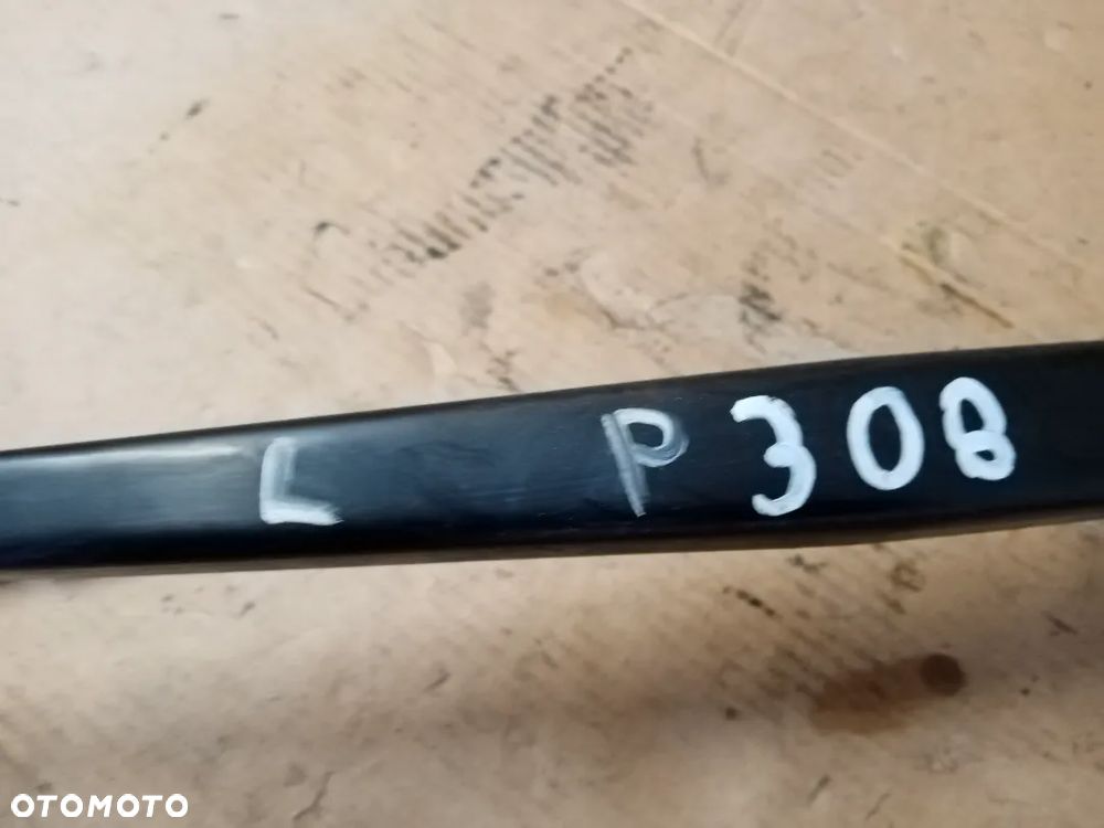 Ramie wycieraczki lewy przód wycieraczka Peugeot 308 T7 9680477080 - 7