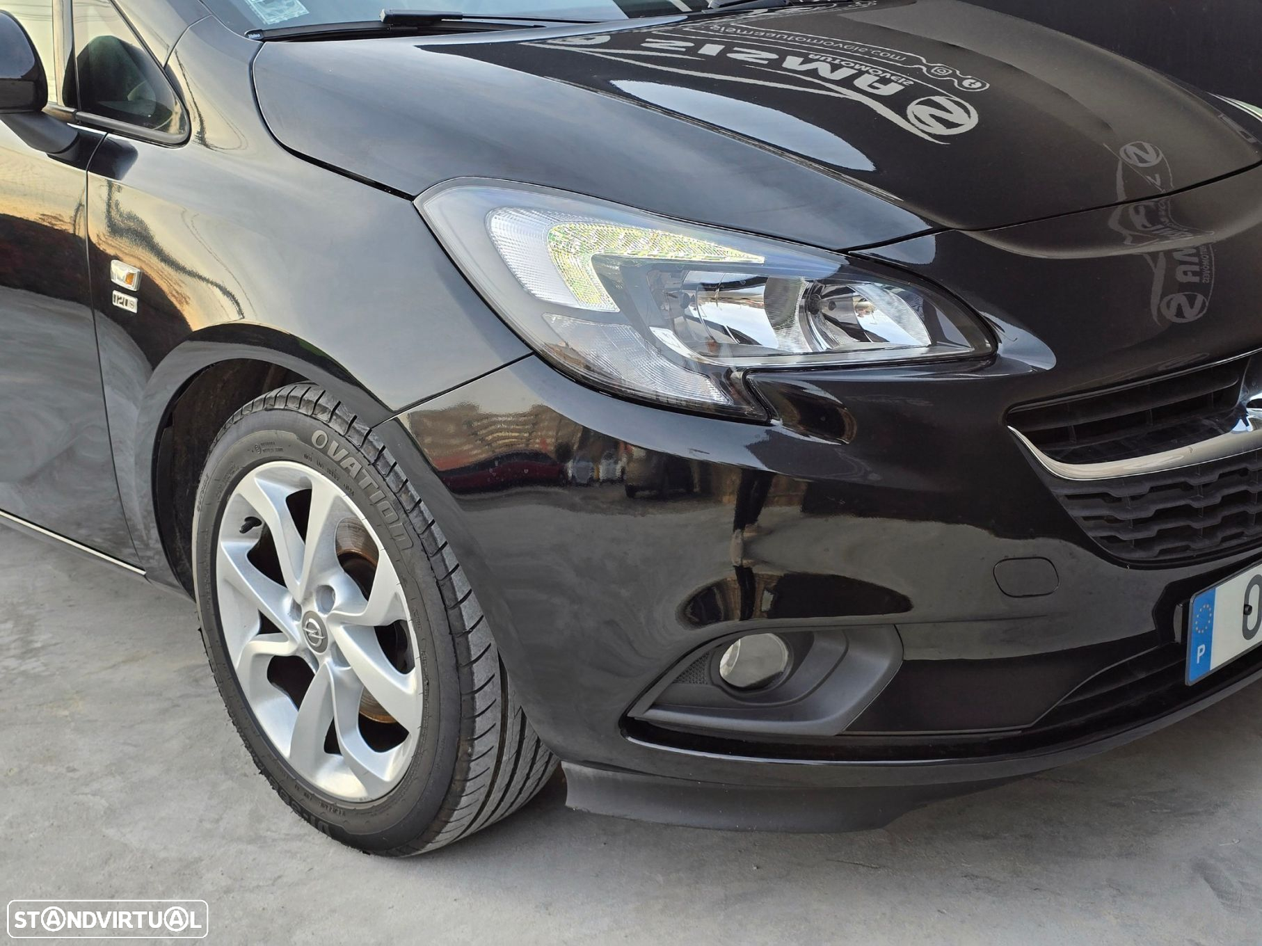 Opel Corsa 1.0 T 120 Anos - 5